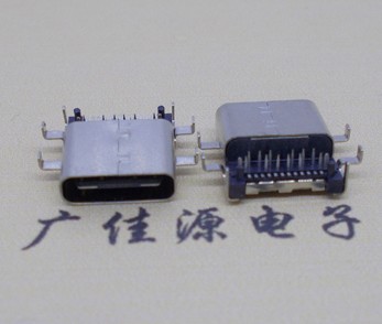 衡阳分解USB 3.1 TYPE C母座连接器传输速度