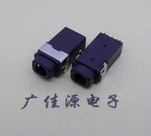 衡阳耳机插座PJ-415防水X7功能2.5/3.5铜针孔