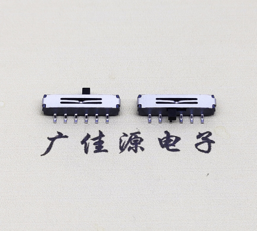 衡阳十二脚两档贴片.卧式开关.拨动开关.微动开关