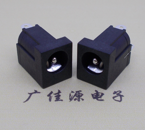 衡阳DC-012XM-电源接口 2.5麟铜针插座-5A大电流快充功能