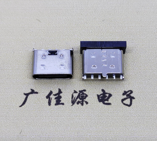 衡阳typec6p母座接口定义支持快速充电和多种功能的扩展